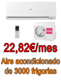 aire acondicionado
